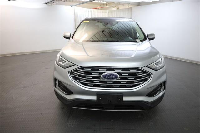 used 2020 Ford Edge car, priced at $16,495