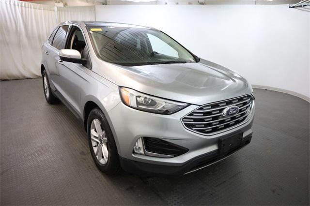 used 2020 Ford Edge car, priced at $16,495