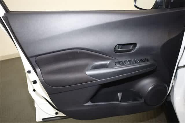 used 2022 Nissan Kicks car, priced at $13,495