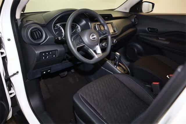 used 2022 Nissan Kicks car, priced at $13,495