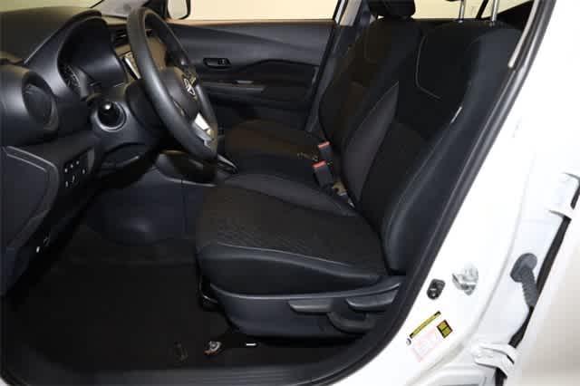 used 2022 Nissan Kicks car, priced at $13,495