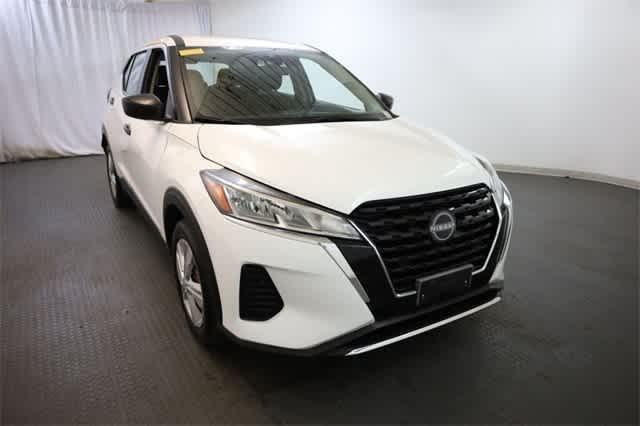 used 2022 Nissan Kicks car, priced at $13,495