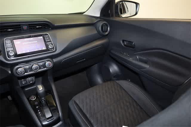 used 2022 Nissan Kicks car, priced at $13,495