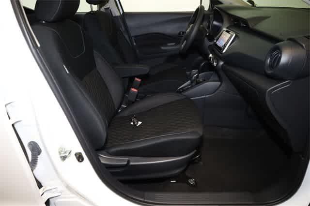 used 2022 Nissan Kicks car, priced at $13,495
