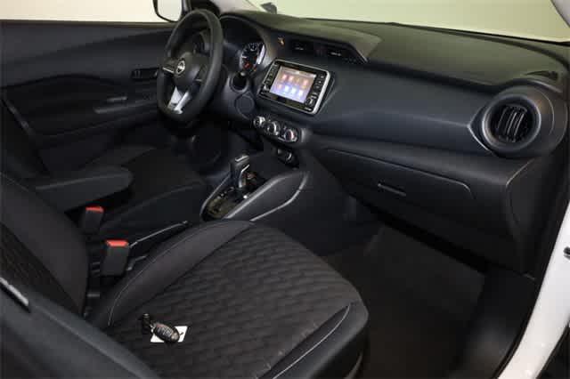 used 2022 Nissan Kicks car, priced at $13,495