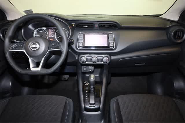 used 2022 Nissan Kicks car, priced at $13,495