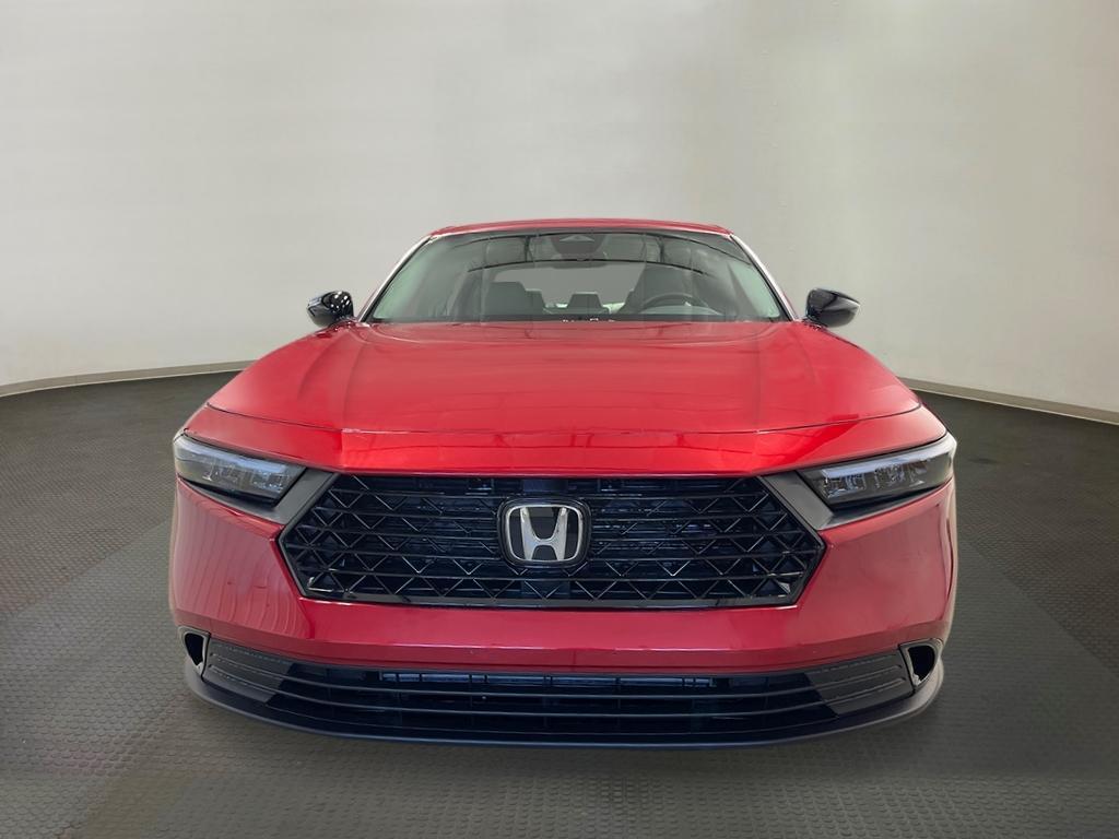 new 2025 Honda Accord car, priced at $32,165