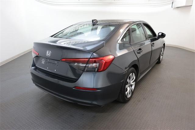 used 2023 Honda Civic car, priced at $23,599