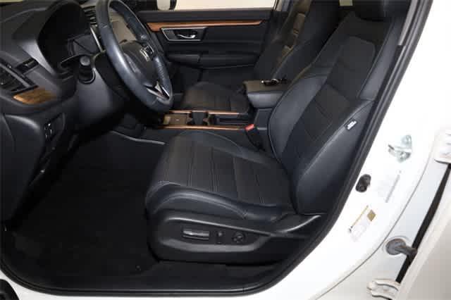 used 2022 Honda CR-V car, priced at $28,057