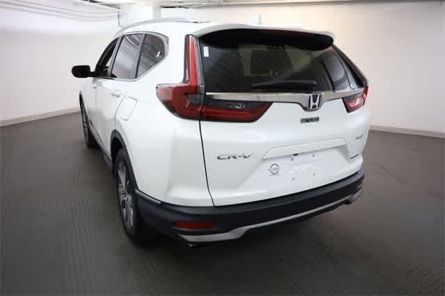 used 2022 Honda CR-V car, priced at $28,057