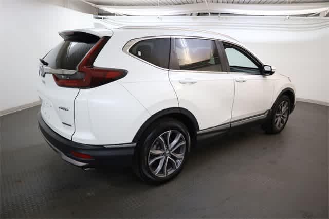 used 2022 Honda CR-V car, priced at $28,057
