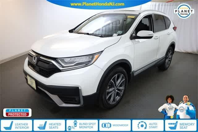 used 2022 Honda CR-V car, priced at $29,248