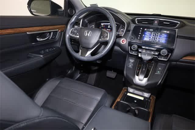 used 2022 Honda CR-V car, priced at $28,057