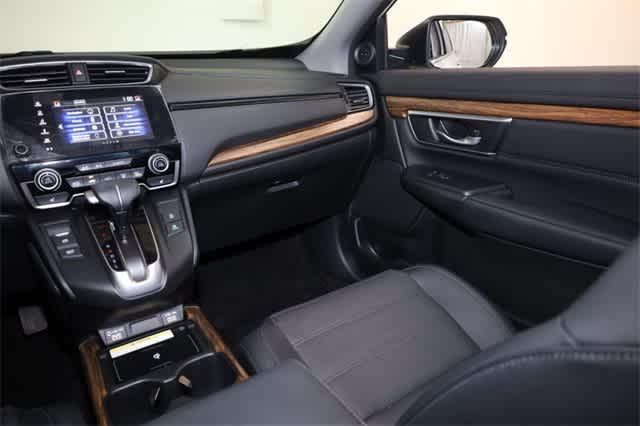 used 2022 Honda CR-V car, priced at $28,057