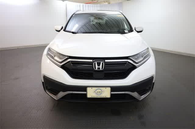 used 2022 Honda CR-V car, priced at $28,057