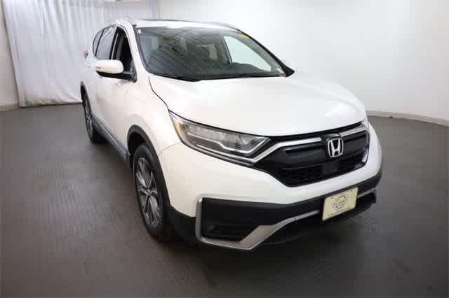 used 2022 Honda CR-V car, priced at $28,057