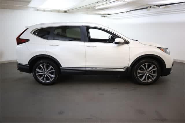 used 2022 Honda CR-V car, priced at $28,057