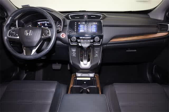 used 2022 Honda CR-V car, priced at $28,057