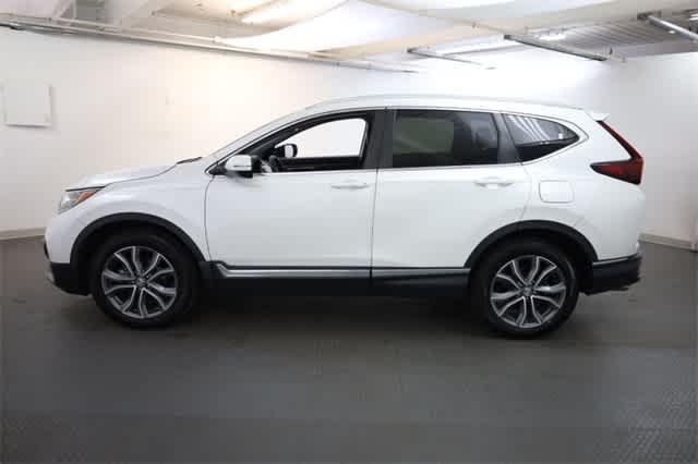 used 2022 Honda CR-V car, priced at $28,057