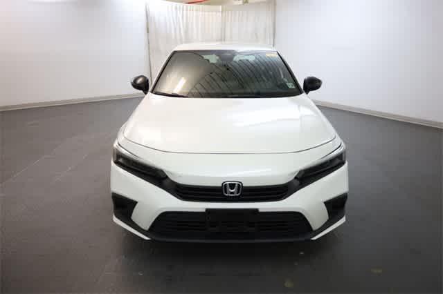 used 2022 Honda Civic car, priced at $21,390