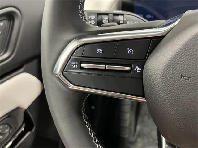 new 2025 Honda Prologue car, priced at $56,150