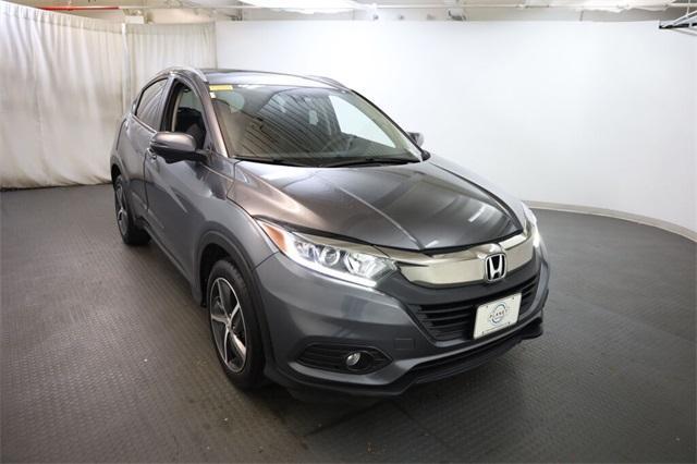 used 2022 Honda HR-V car, priced at $20,531