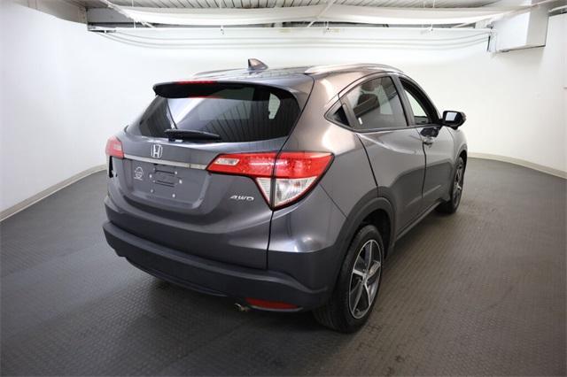 used 2022 Honda HR-V car, priced at $20,531