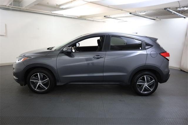 used 2022 Honda HR-V car, priced at $20,531