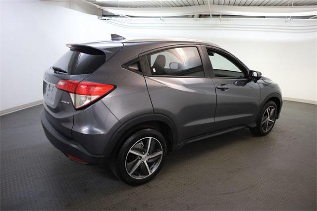 used 2022 Honda HR-V car, priced at $20,531