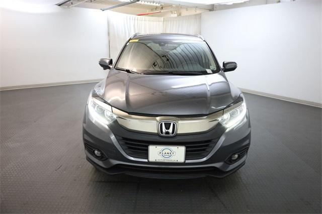 used 2022 Honda HR-V car, priced at $20,531