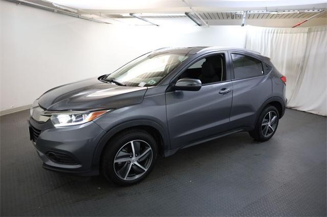 used 2022 Honda HR-V car, priced at $20,531