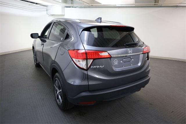 used 2022 Honda HR-V car, priced at $20,531