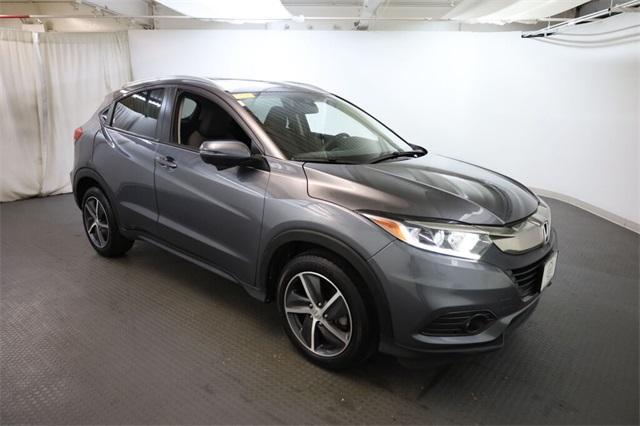 used 2022 Honda HR-V car, priced at $20,531