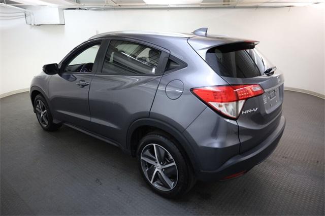 used 2022 Honda HR-V car, priced at $20,531