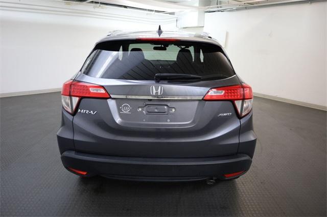 used 2022 Honda HR-V car, priced at $20,531