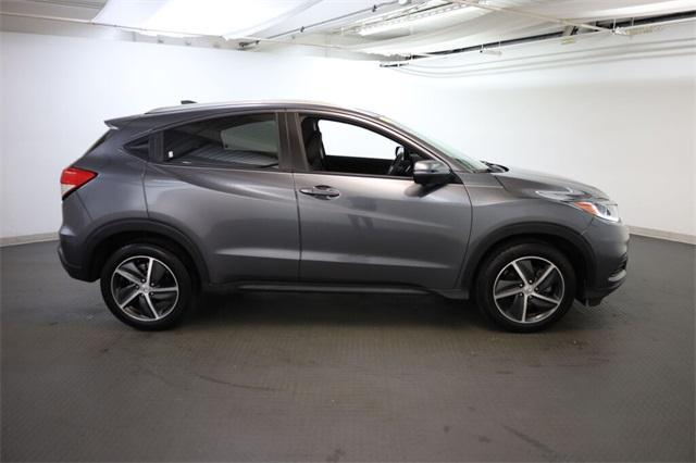 used 2022 Honda HR-V car, priced at $20,531