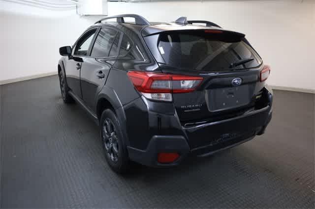 used 2023 Subaru Crosstrek car, priced at $25,749
