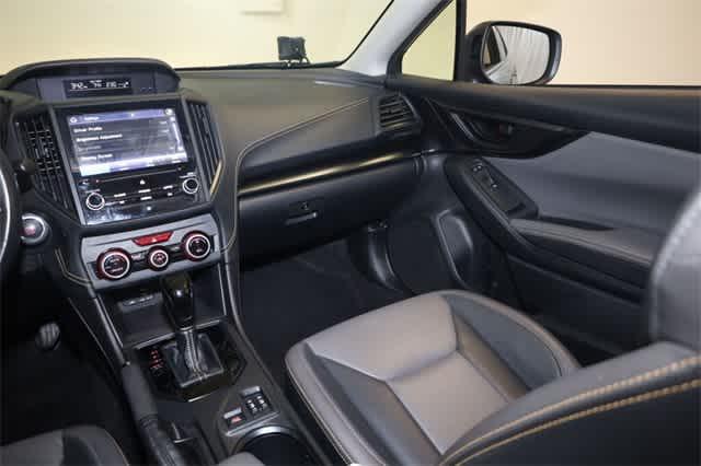 used 2023 Subaru Crosstrek car, priced at $25,749
