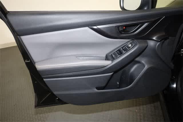 used 2023 Subaru Crosstrek car, priced at $25,749