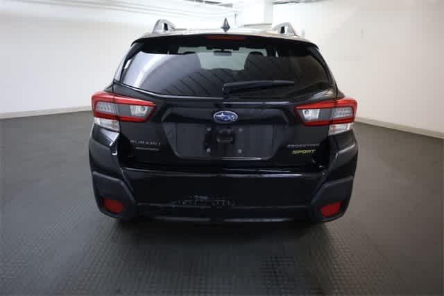 used 2023 Subaru Crosstrek car, priced at $25,749