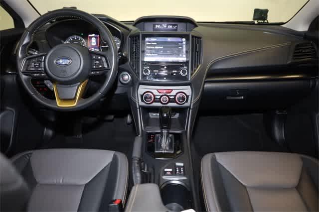 used 2023 Subaru Crosstrek car, priced at $25,749