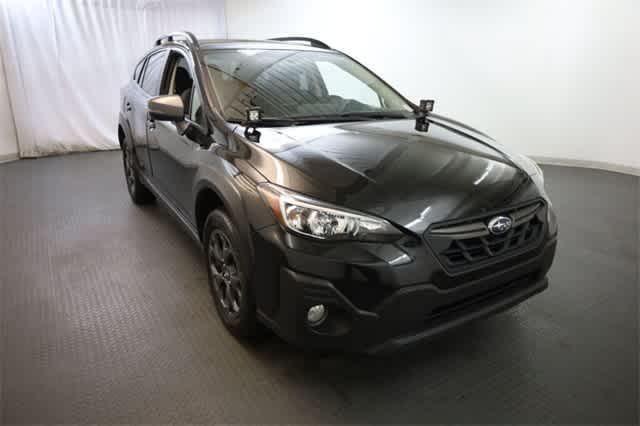 used 2023 Subaru Crosstrek car, priced at $25,749