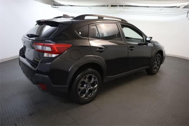 used 2023 Subaru Crosstrek car, priced at $25,749