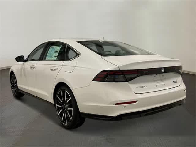 new 2024 Honda Accord Hybrid car, priced at $40,440