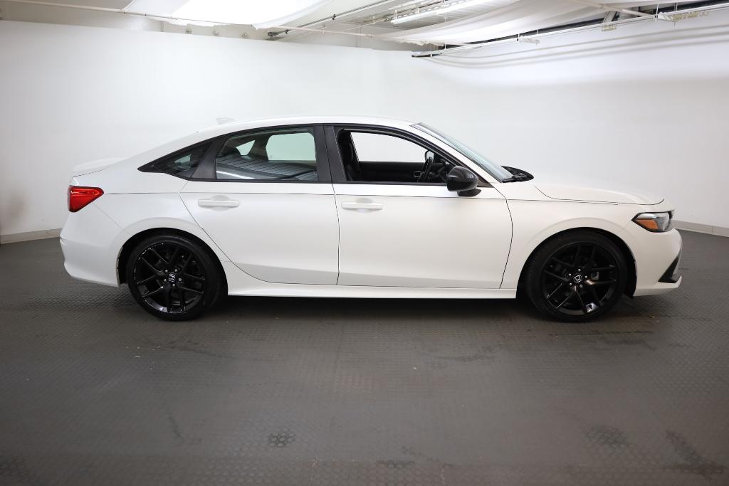 used 2022 Honda Civic car, priced at $23,740