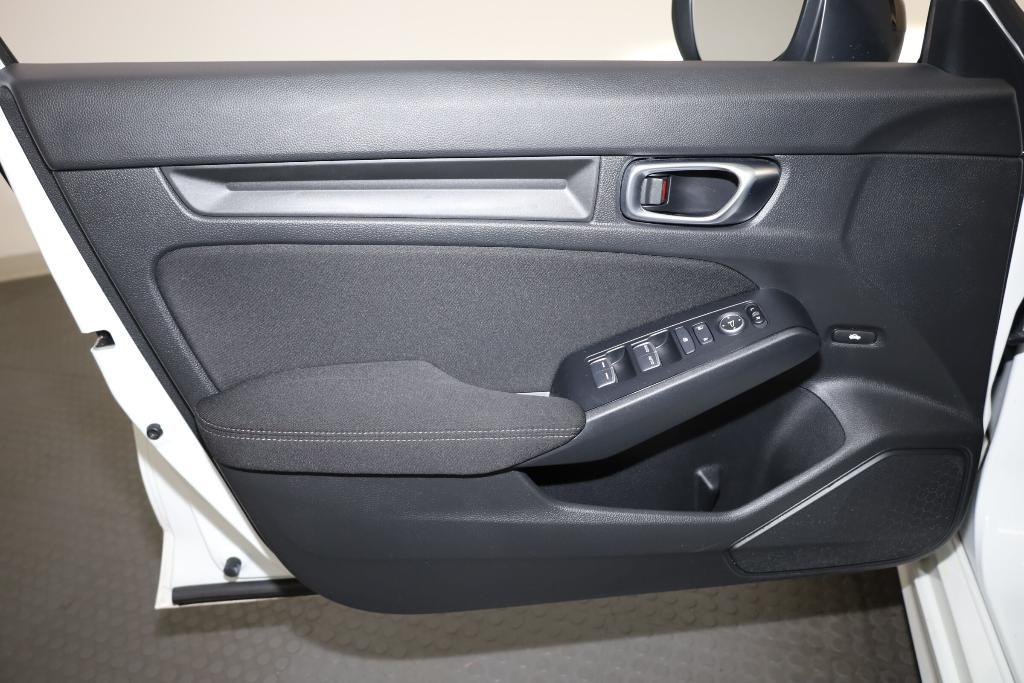 used 2022 Honda Civic car, priced at $23,740