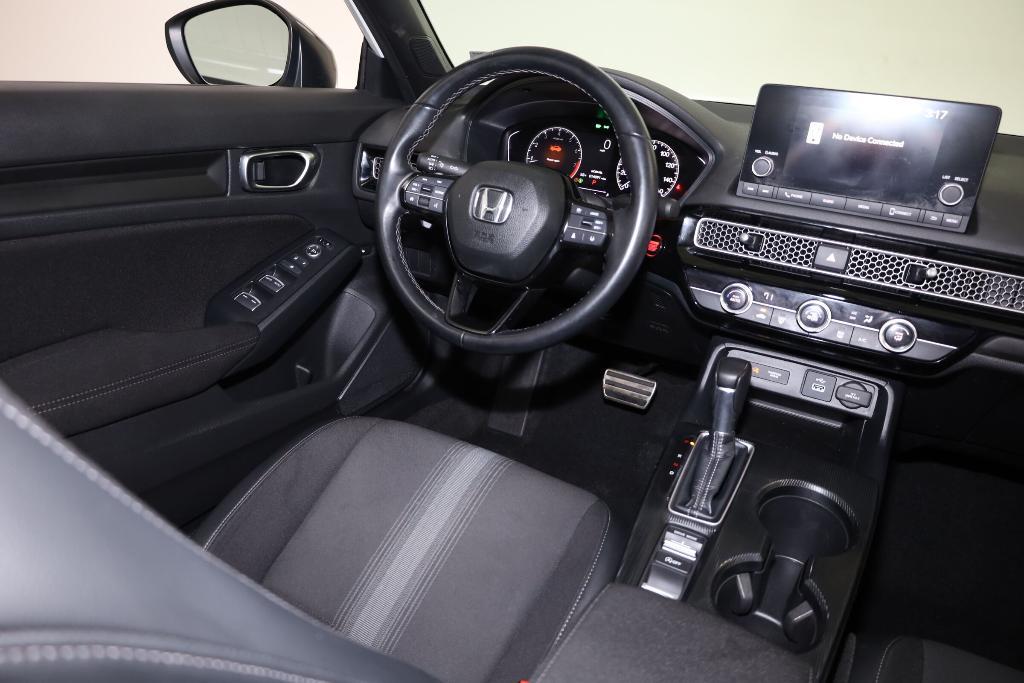 used 2022 Honda Civic car, priced at $23,740