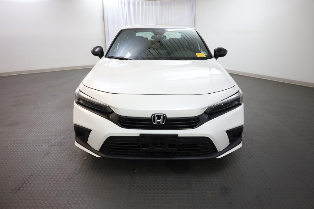 used 2022 Honda Civic car, priced at $23,740