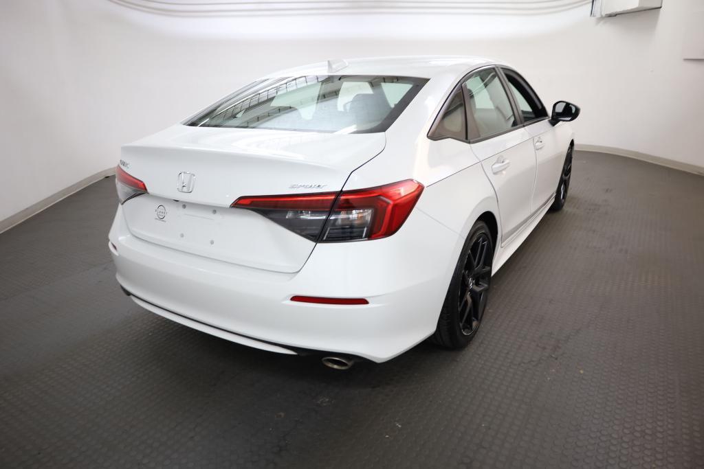 used 2022 Honda Civic car, priced at $23,740