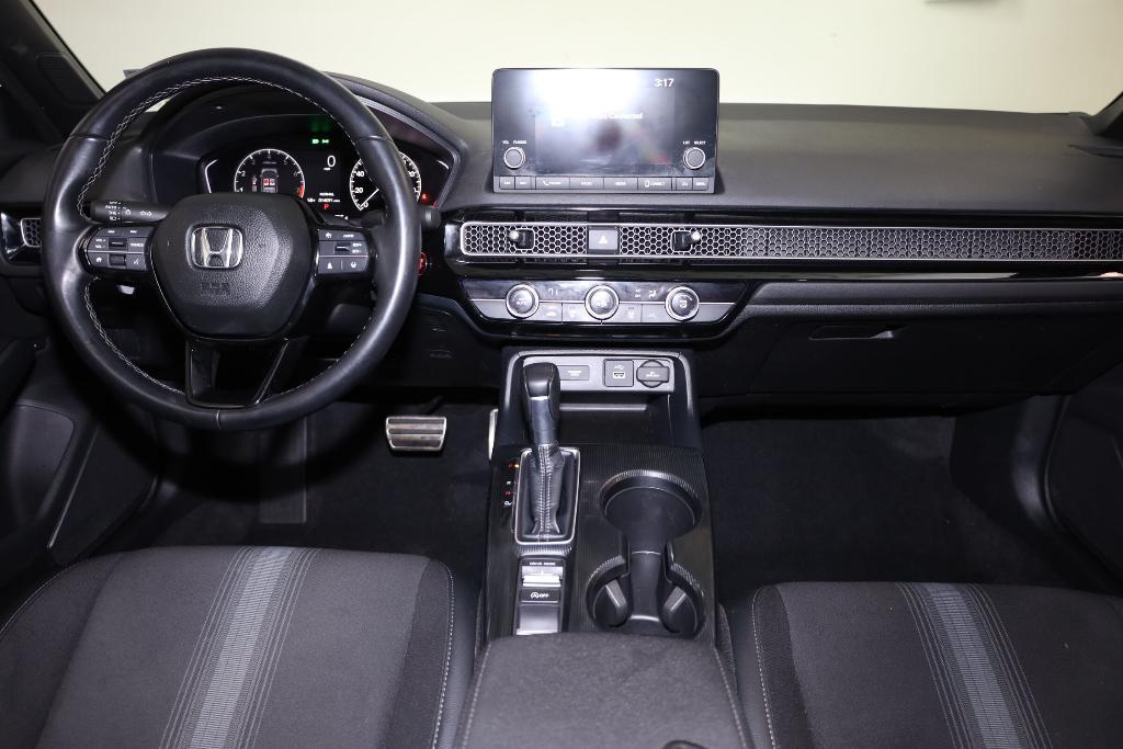 used 2022 Honda Civic car, priced at $23,740